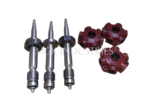 Separator Spare Parts